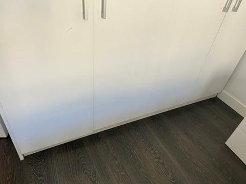 furniture in 1. bedroom 