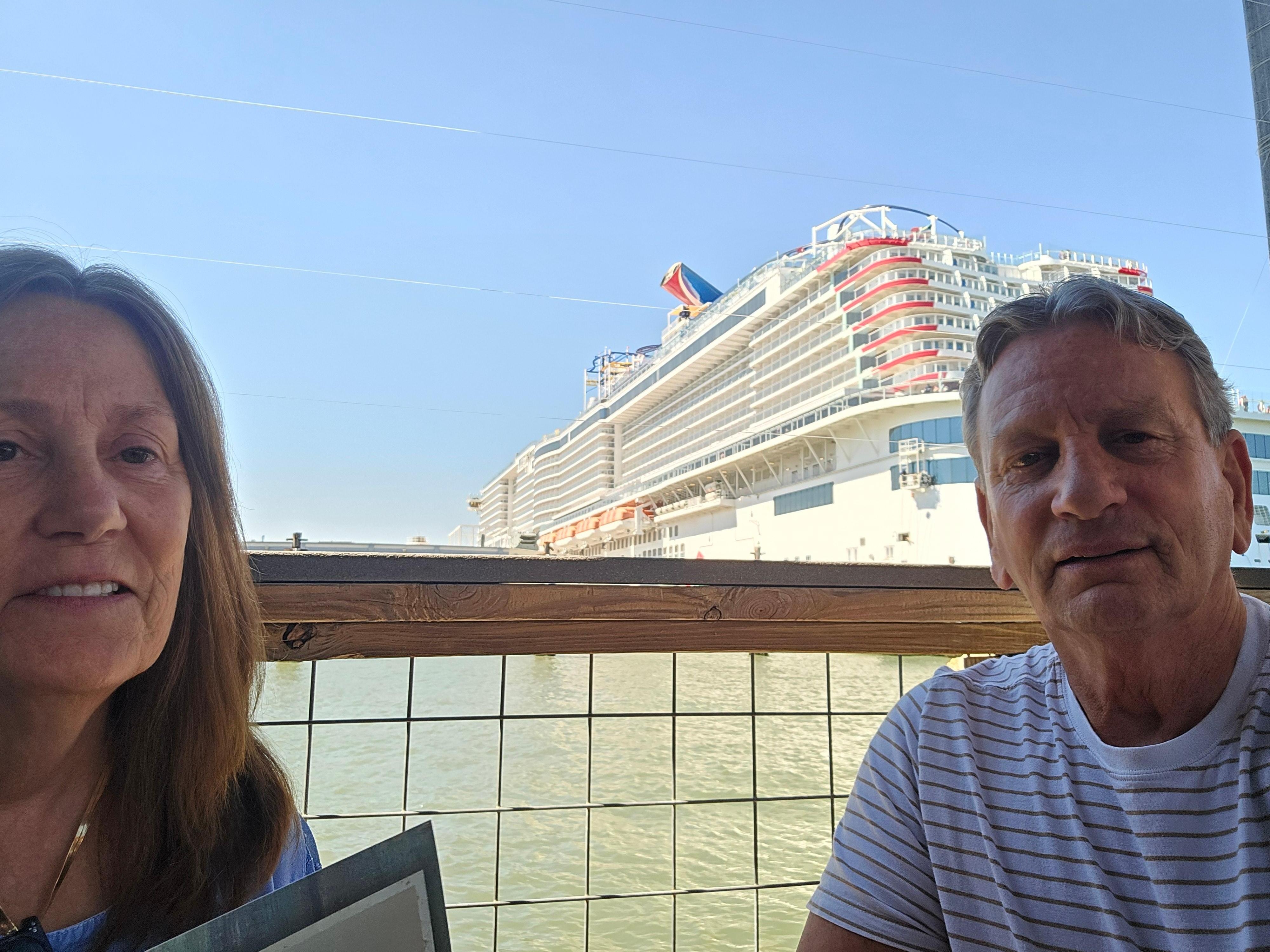 Had a great time exploring the Strand.Great food at Fishersmans Warf.