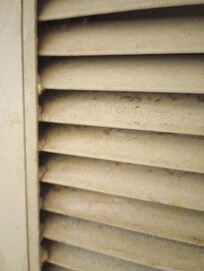 Hallway vent cover