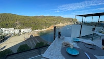 Breakfast view