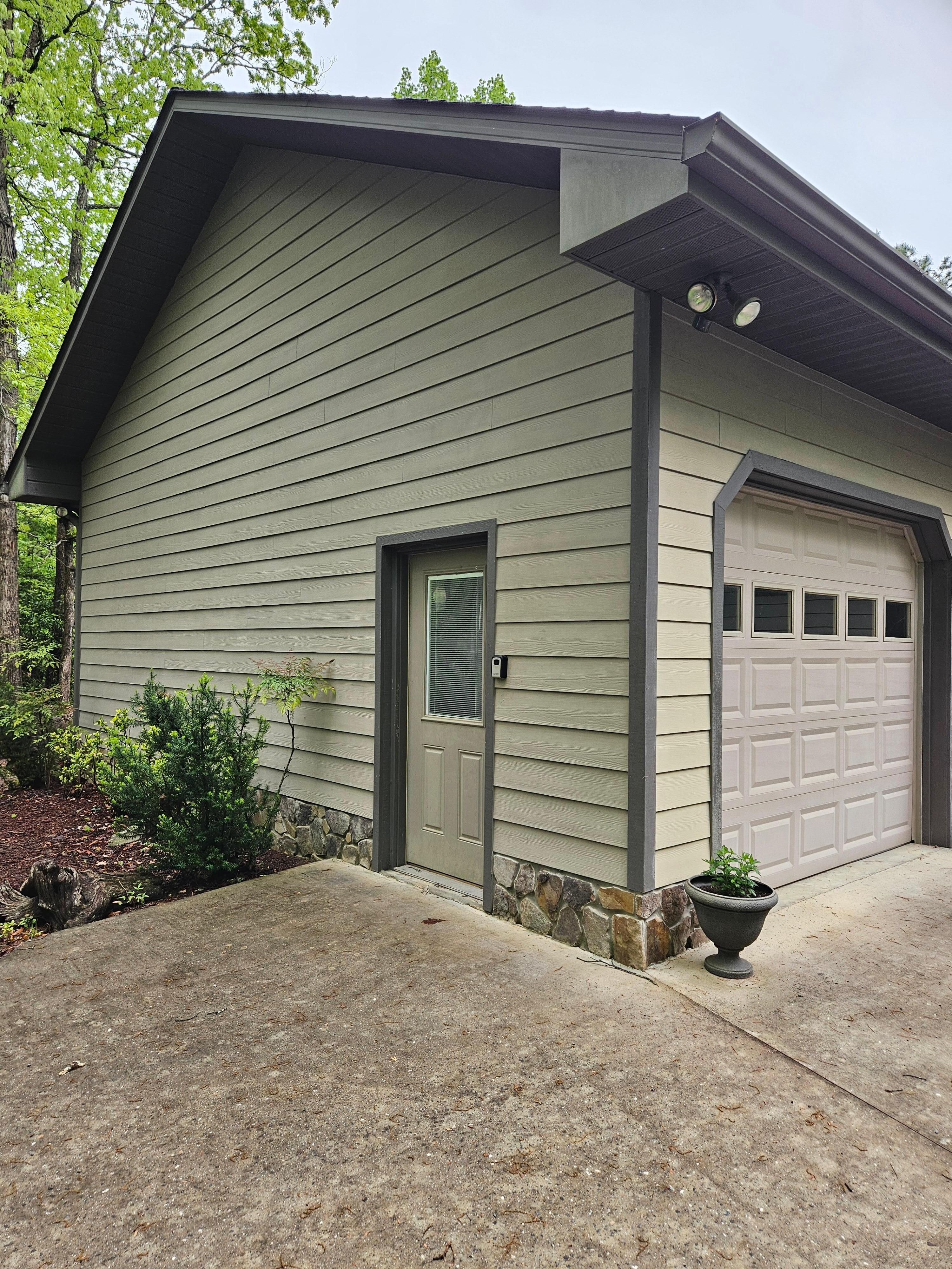Need light and awning