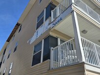siding missing