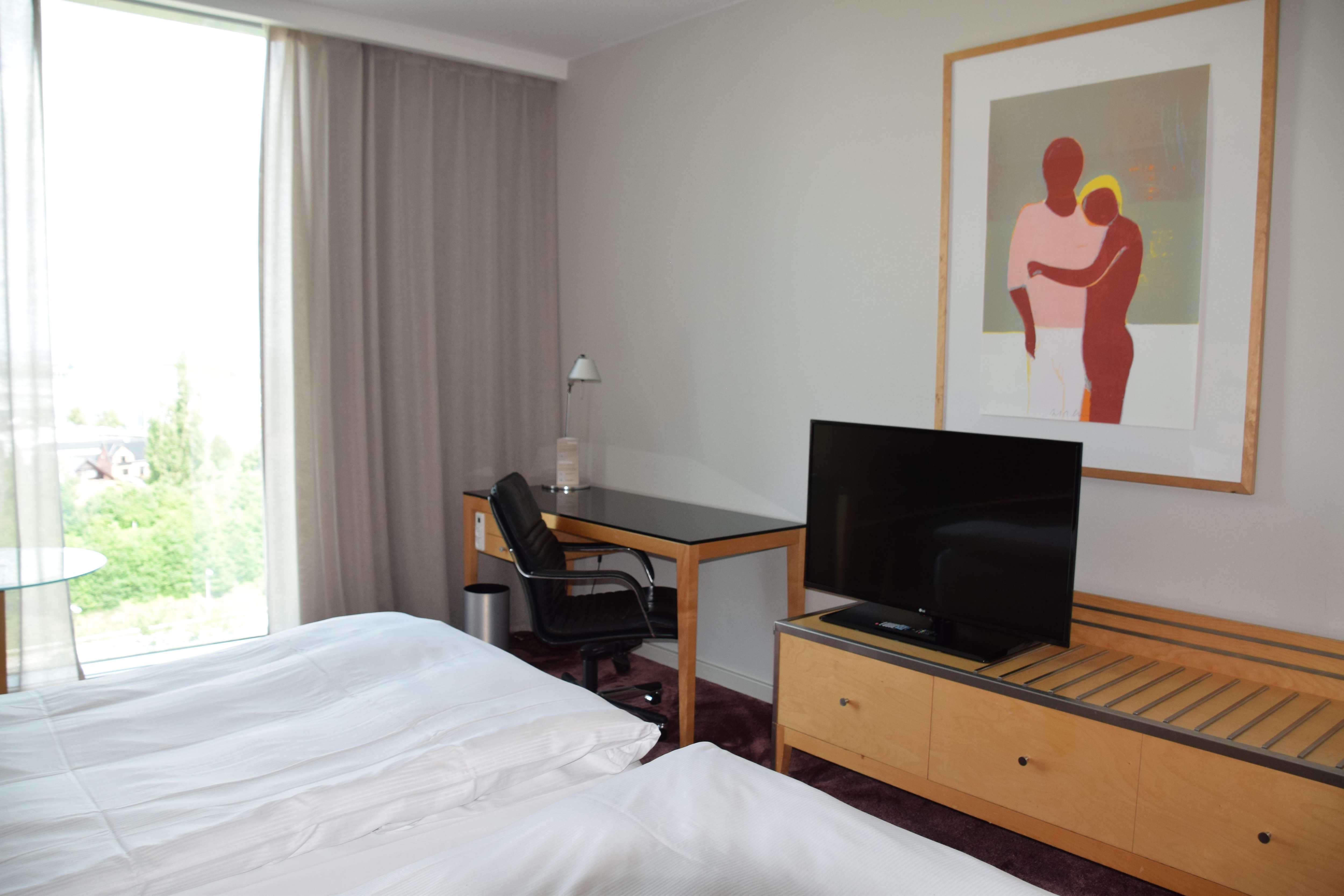Notre chambre, la 815