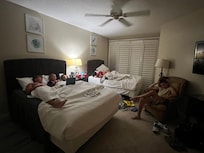 Our kids had a great time!