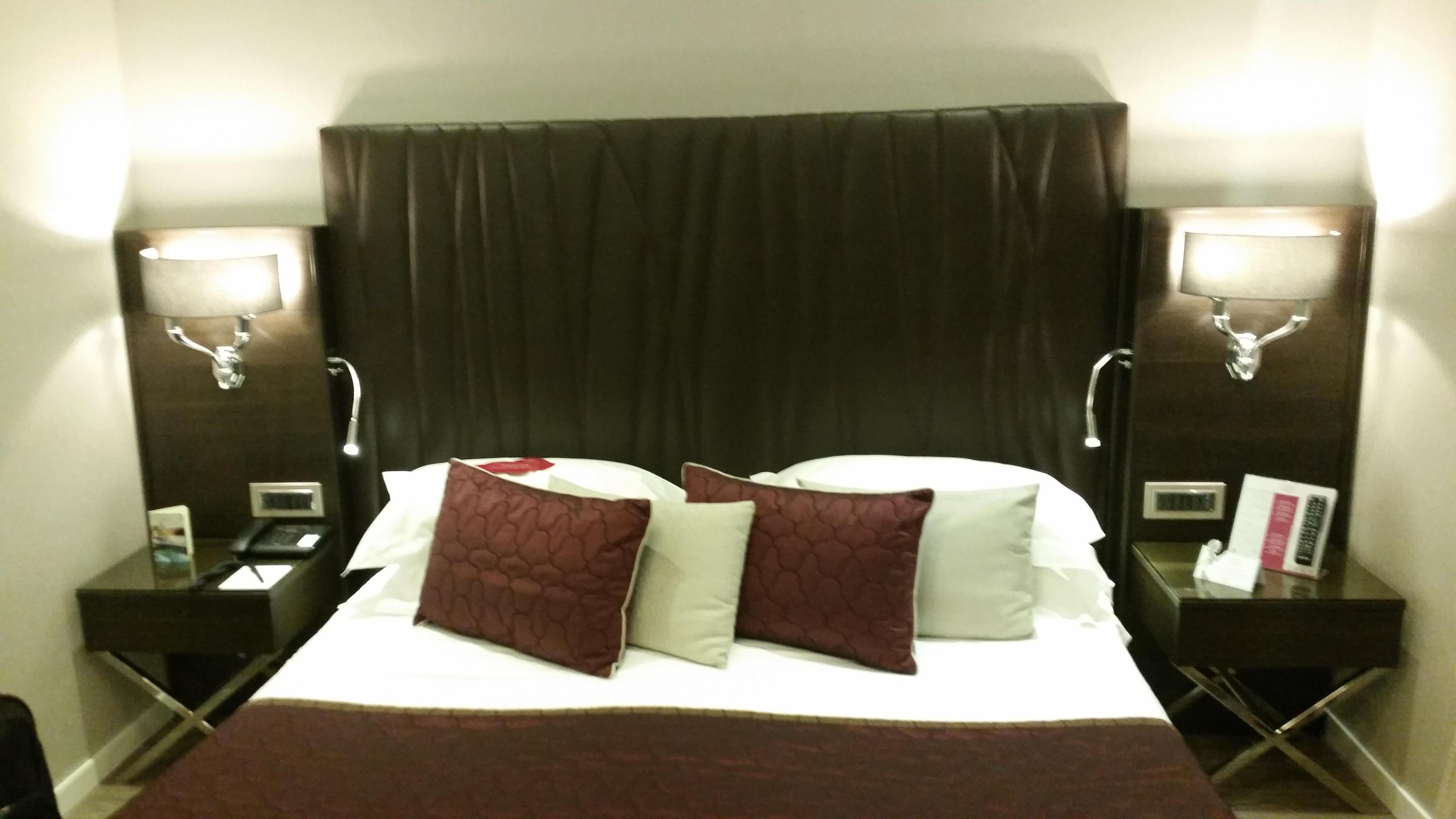 Bed