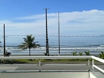 Vista do terraço.