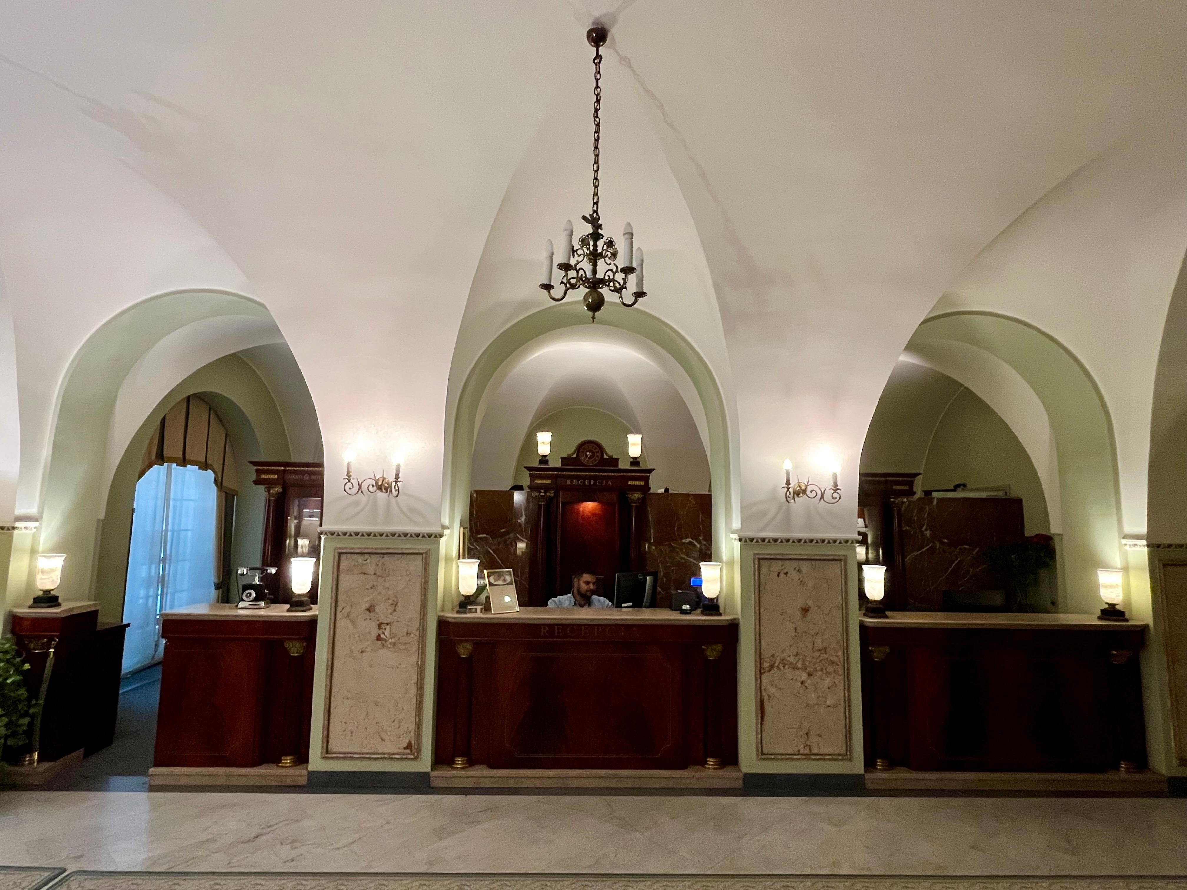 Reception