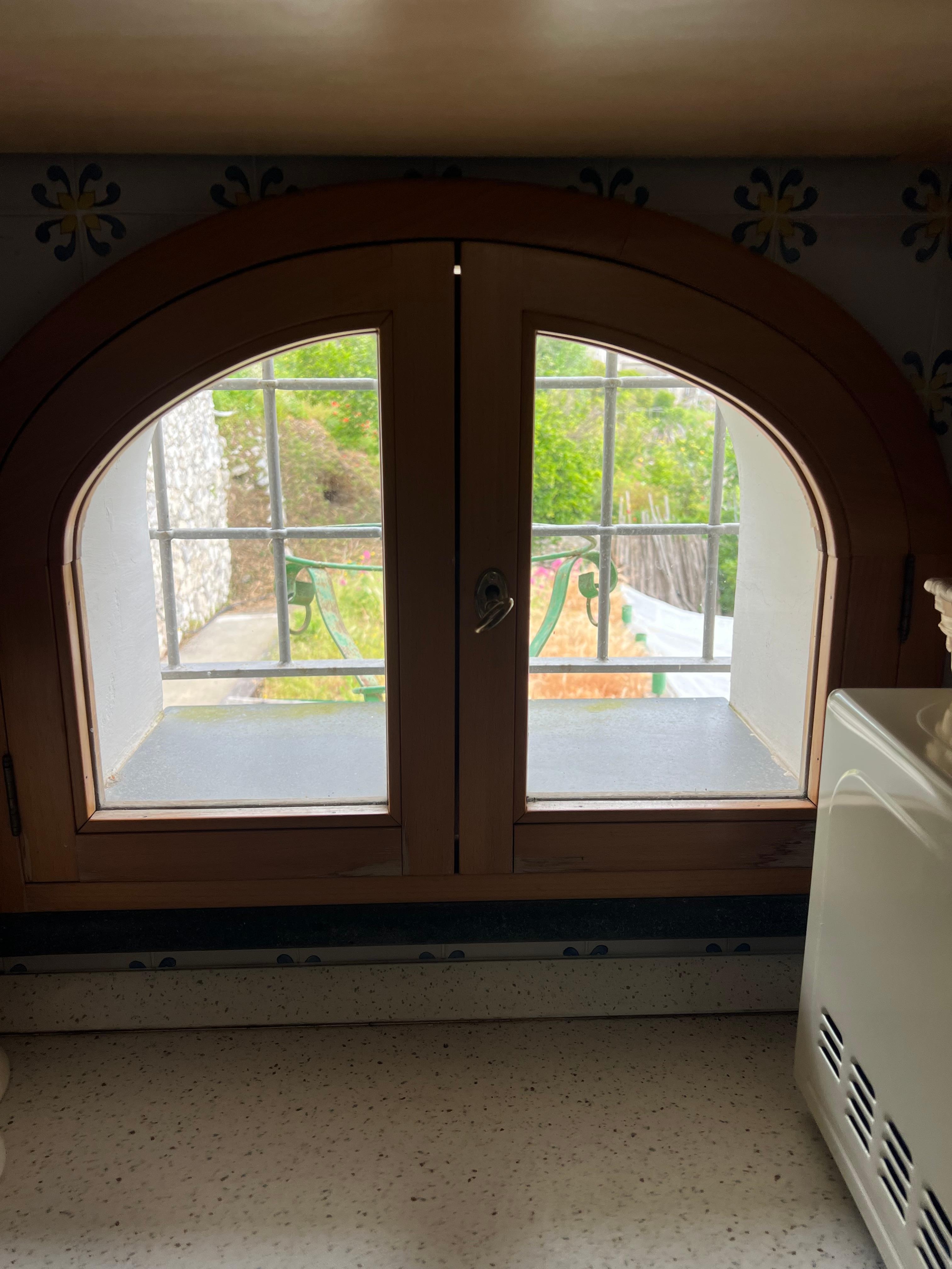 Kitchen window 