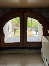 Kitchen window