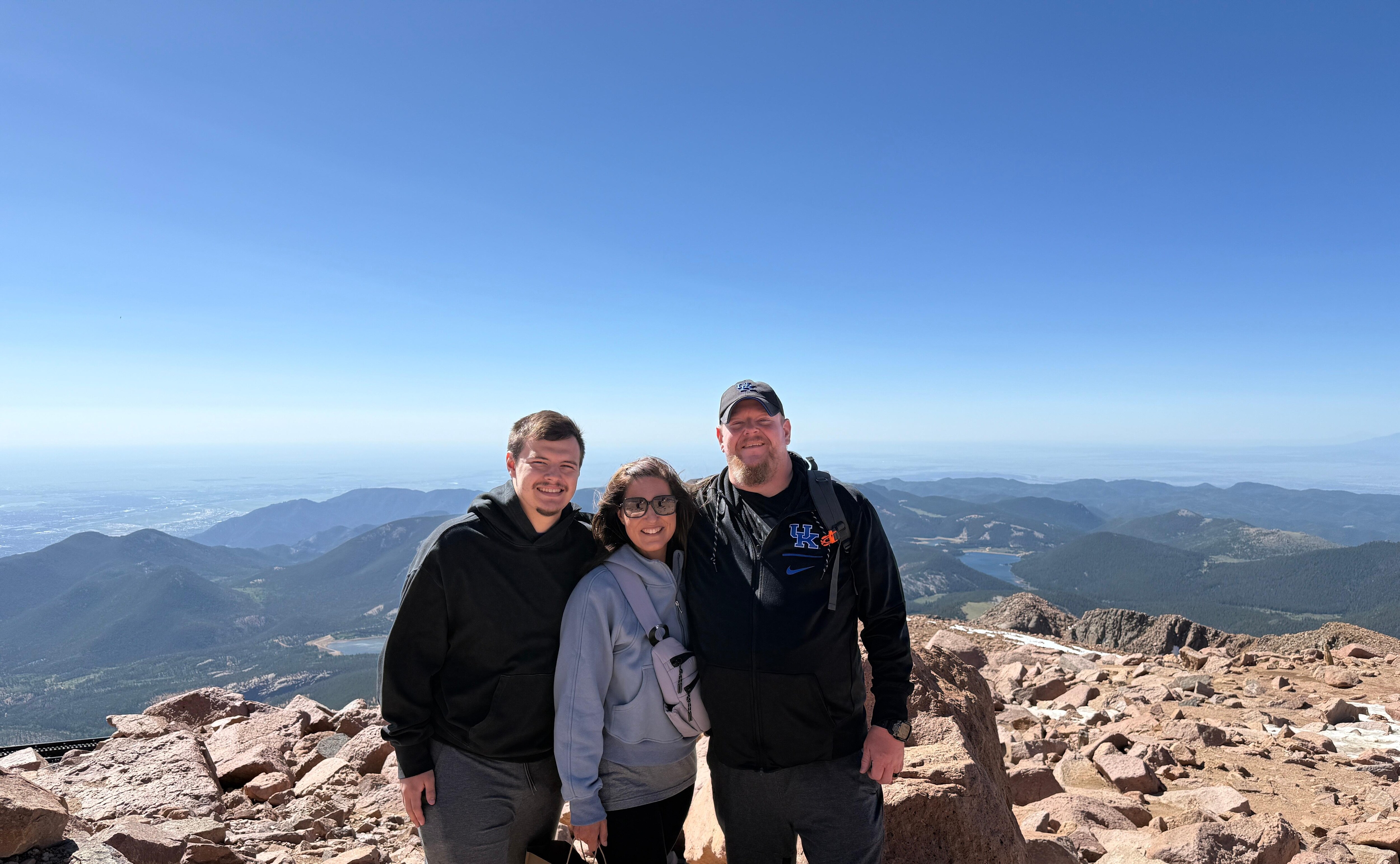 Pikes Peak