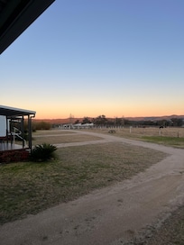 Beautiful sunset