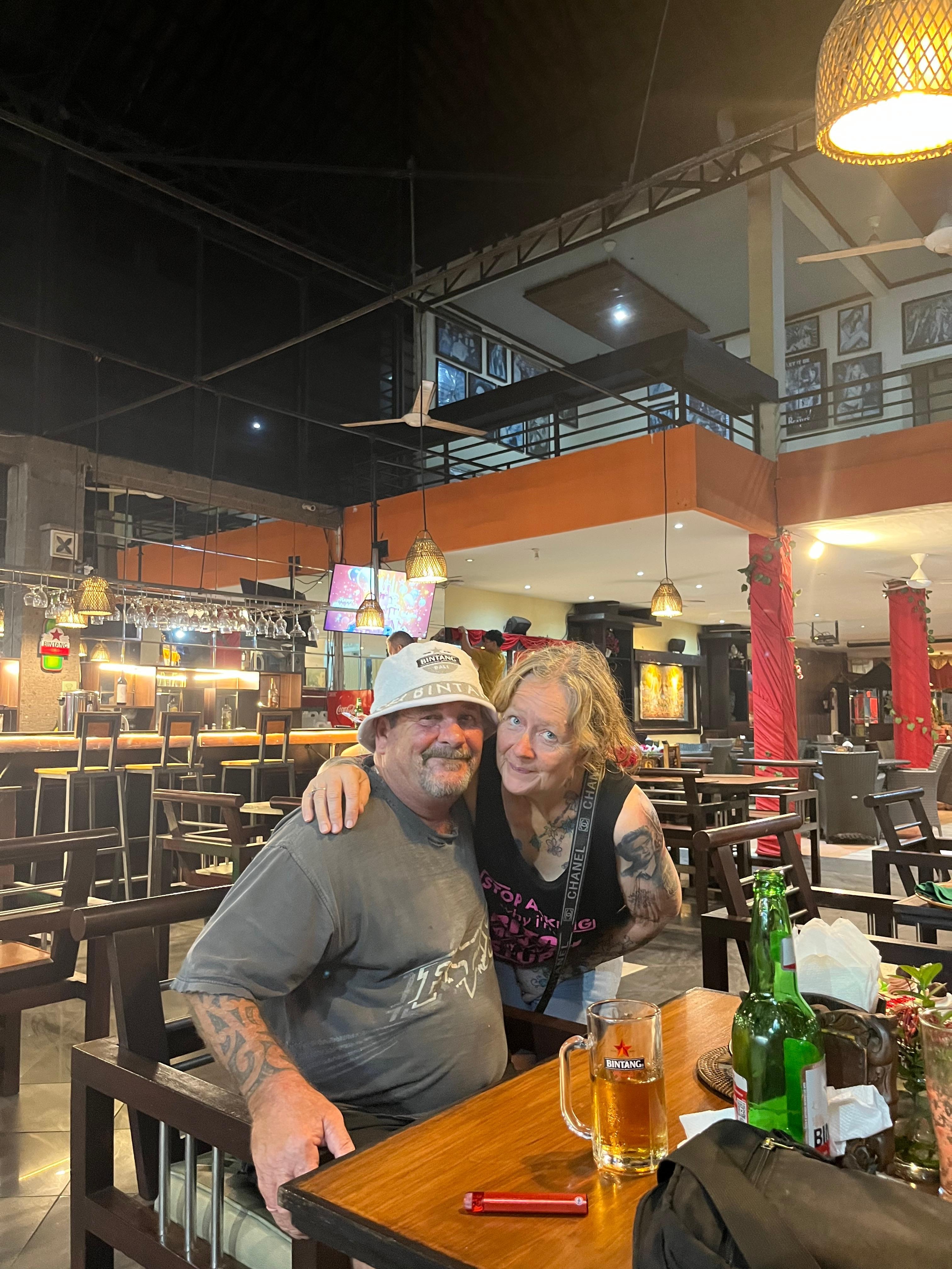 Birthday celebration 