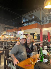 Birthday celebration