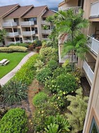 Gorgeous and meticulously kept landscaping