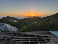 View from the deck off of the first/main floor.