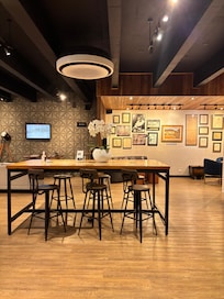 Área do café da manhã