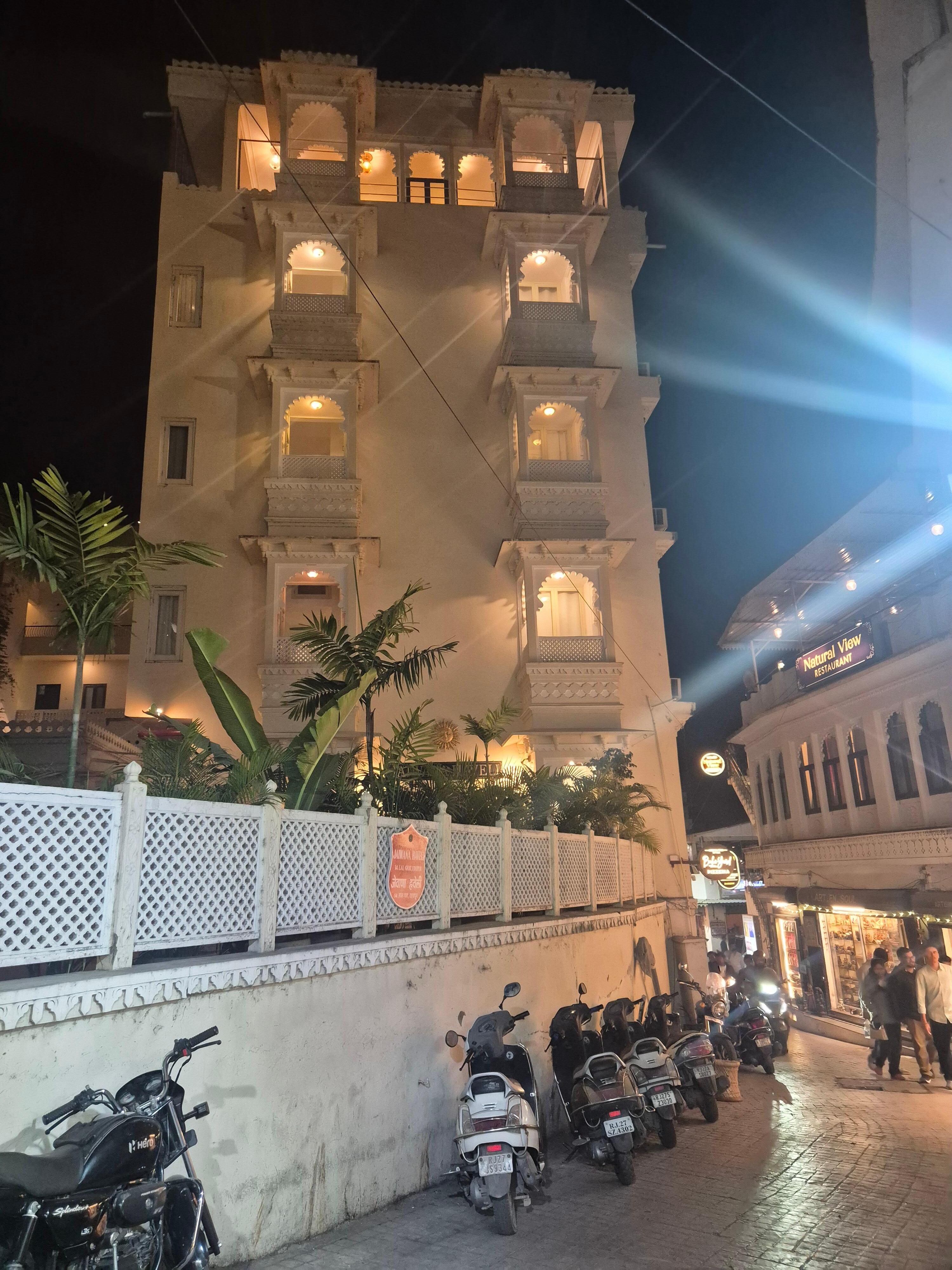 JAIWANA HAVELI 
Keeping the legacy alive 
