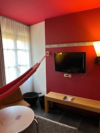 Private lounge