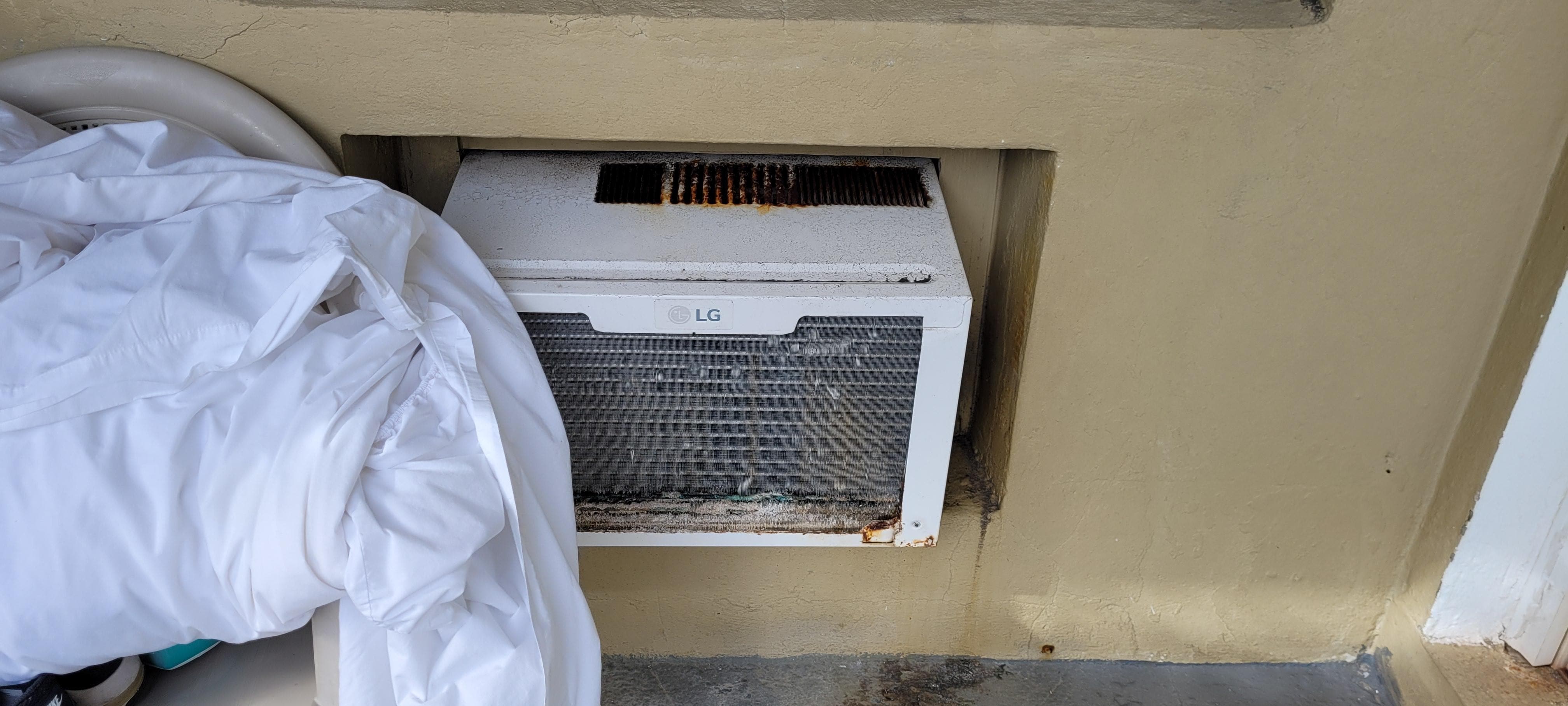 The place is a little older...