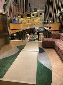 Le lobby