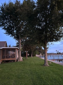 Calcasieu Lake in Cameron, LA