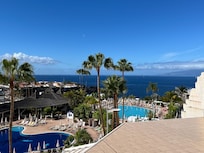Ocean view room