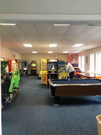 Games are a great selection