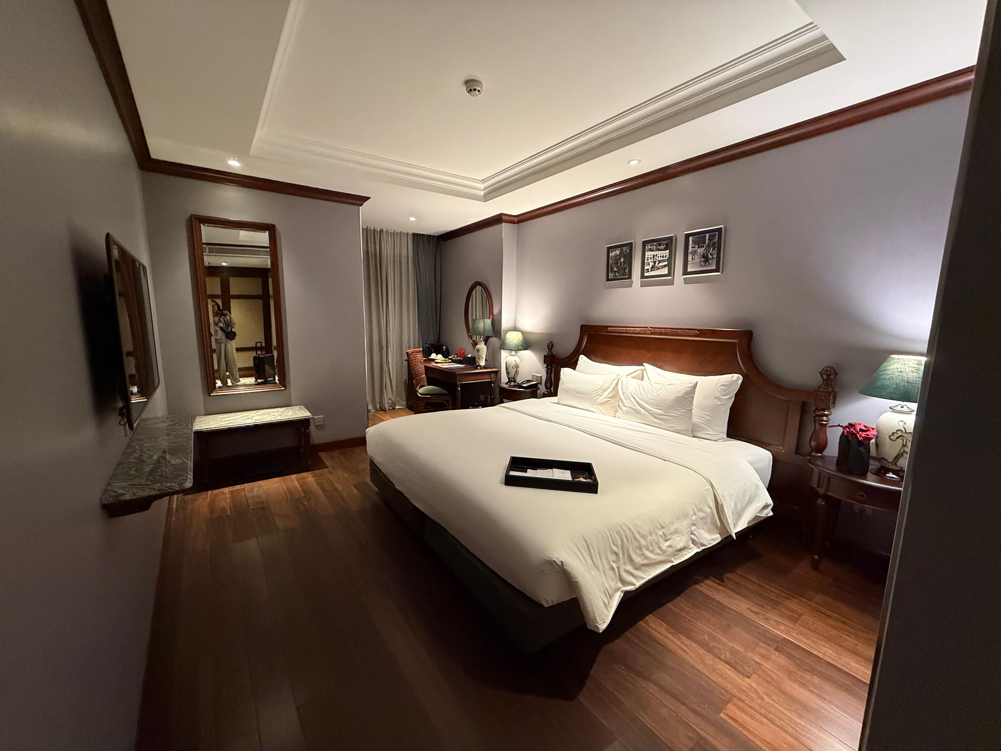 Executive Room - beautiful spacious room!