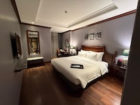 Executive Room - beautiful spacious room!