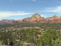 View from the balcony