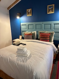 Cama confortável