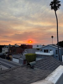 View from the balcony