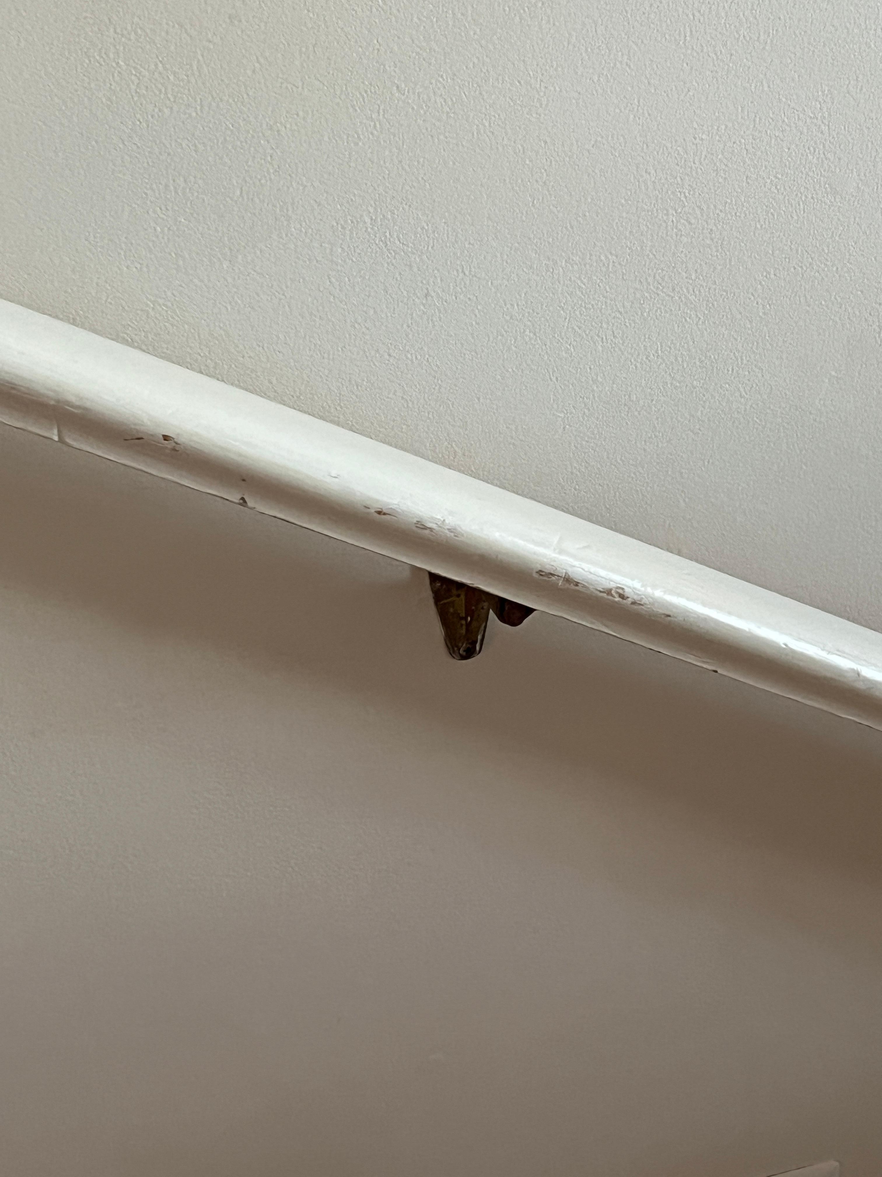 Needs paint and repair