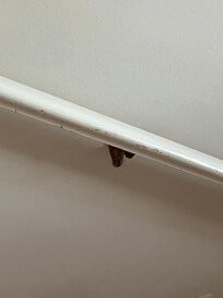 Needs paint and repair