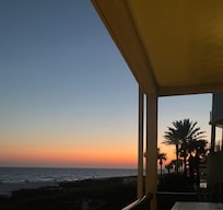 Sunset celebration