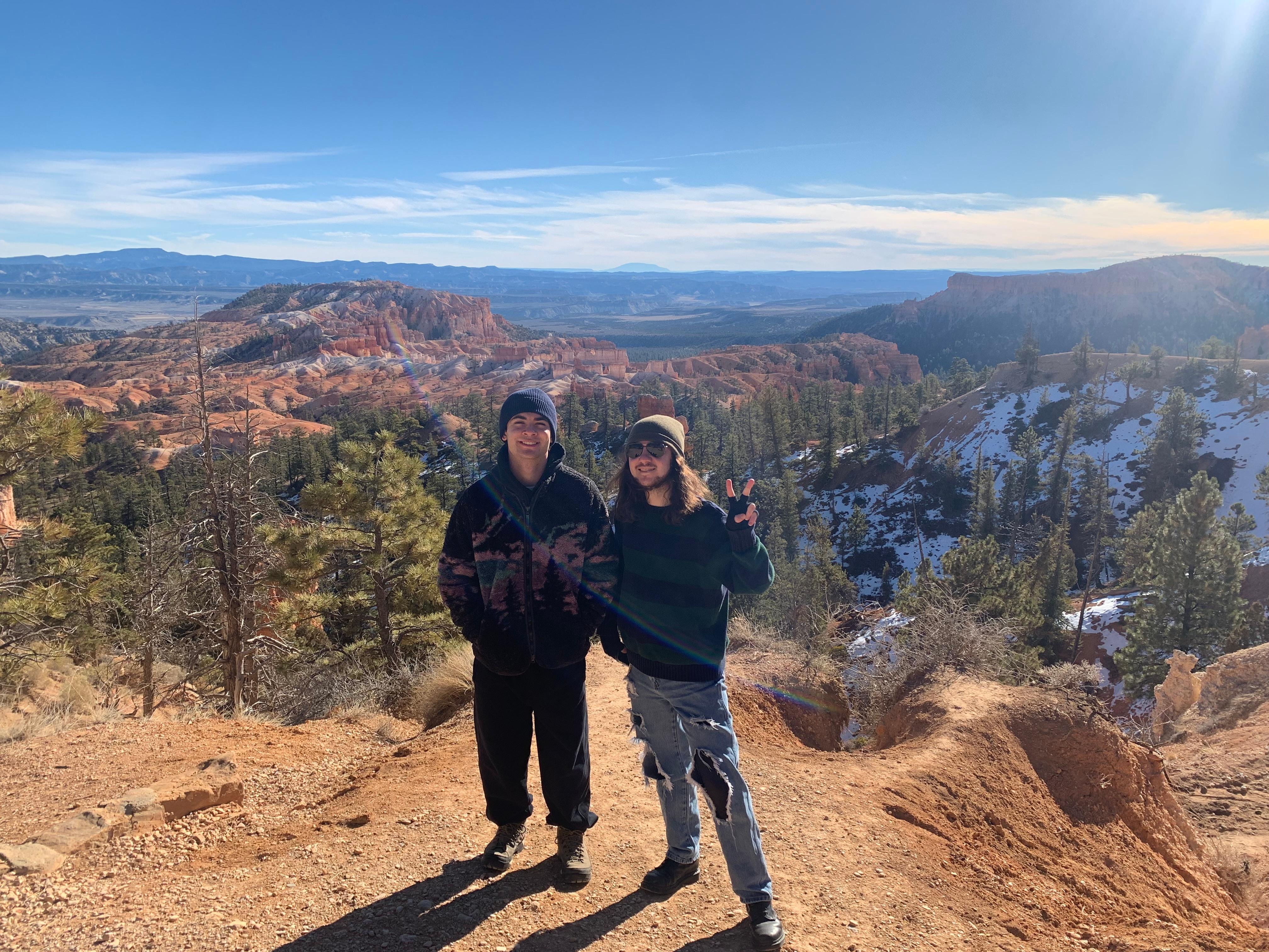 An hour away from Bryce. And 15 minutes to the even more majestic Zion.