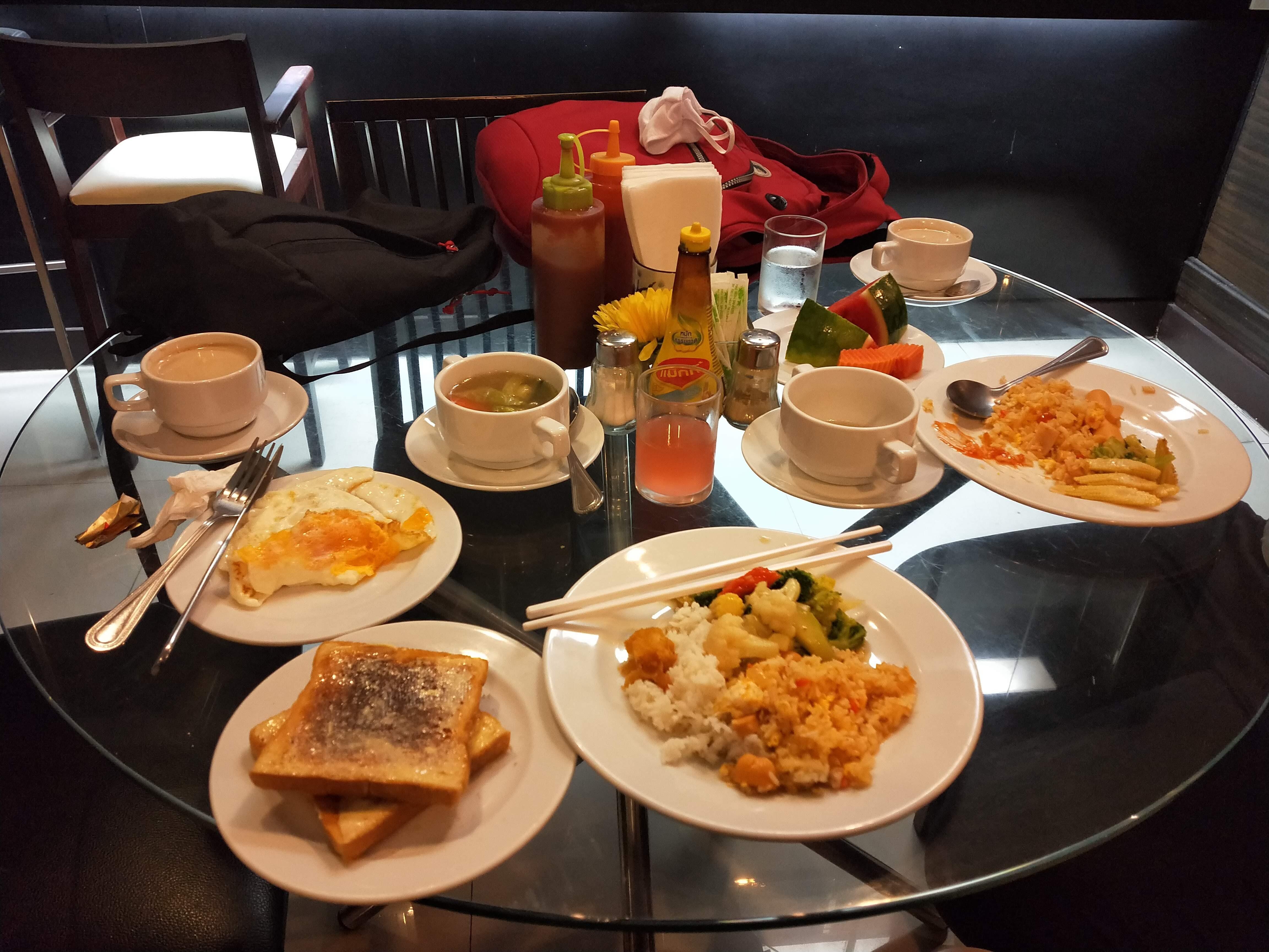 Breakfast