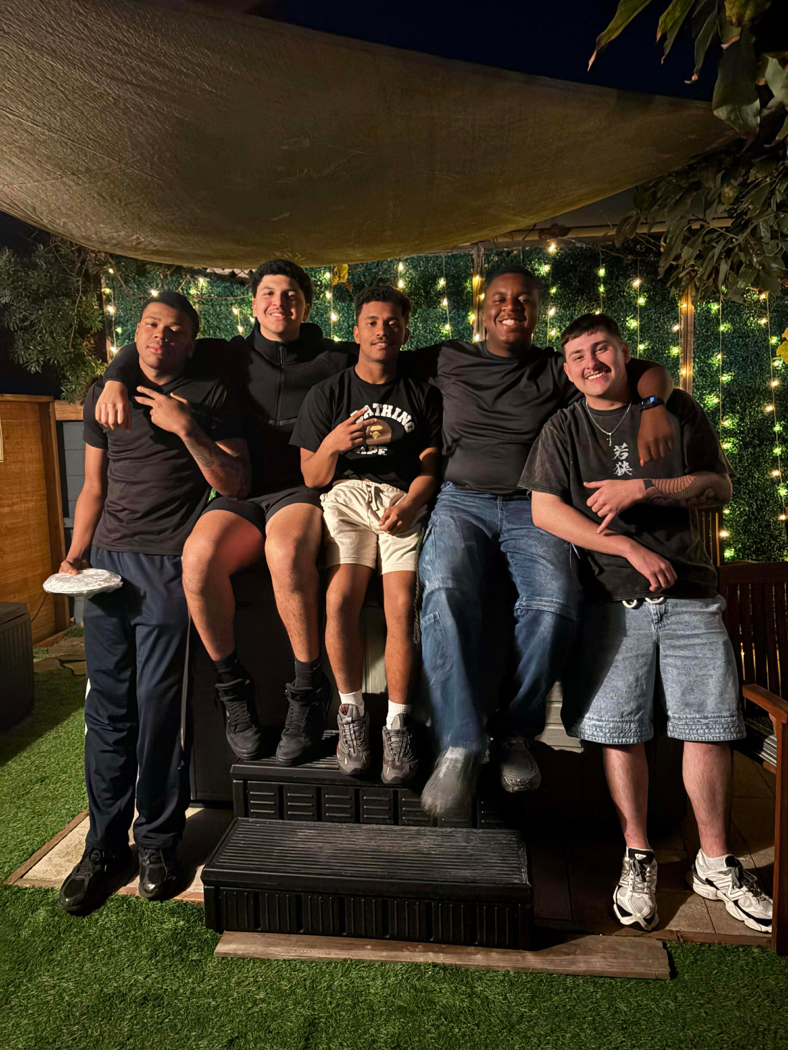 Some sailors we were blessed to meet! 