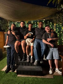 Some sailors we were blessed to meet!