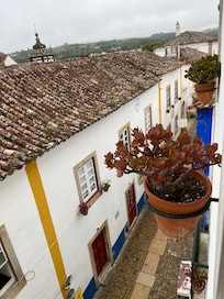 Vista desde el cuarto