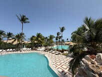Main pool area