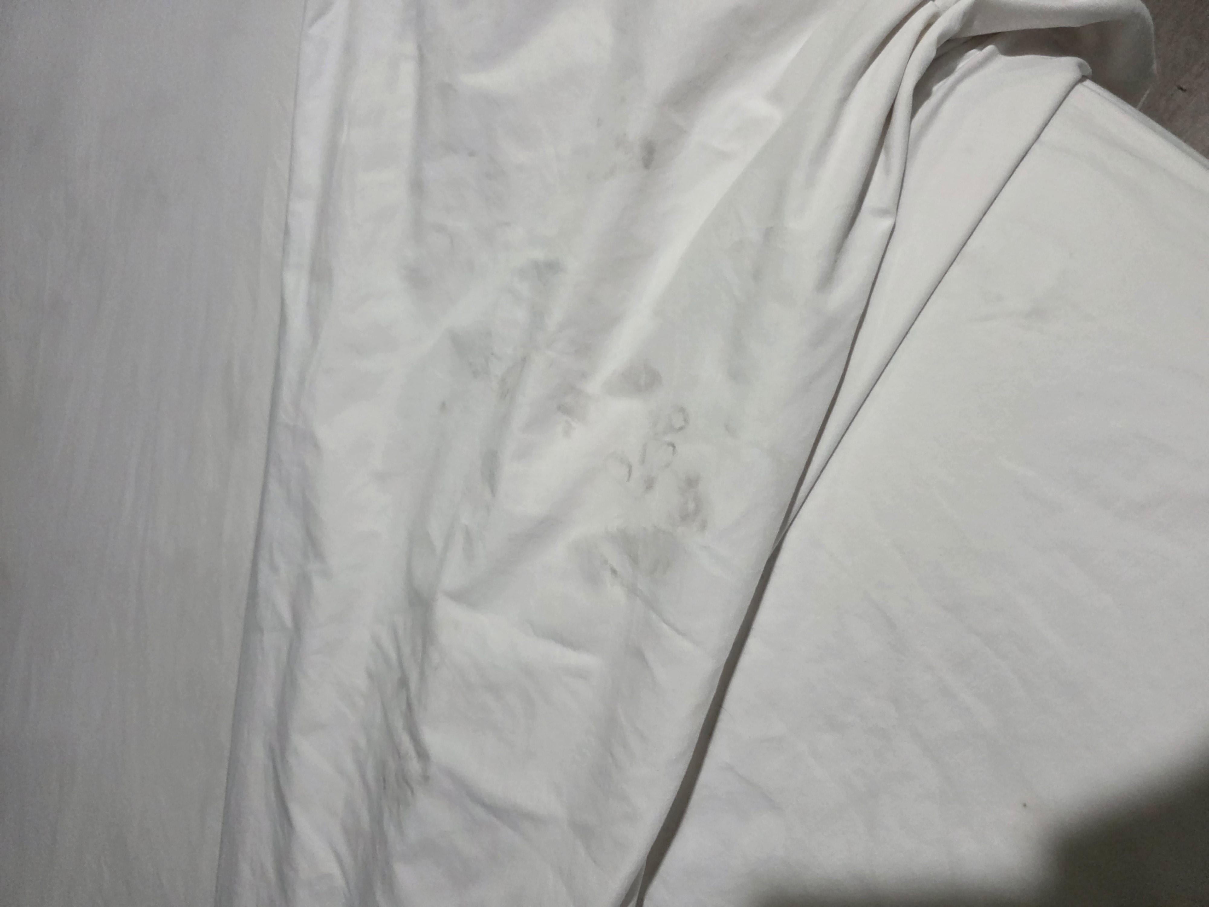 Dirty sheets