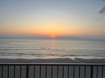 View from balcony