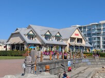 The Inn's Deluxe rooms in the Cannery