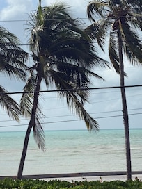 Another view from our room!