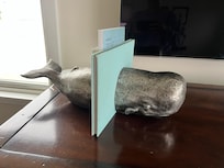 Cute details of the place