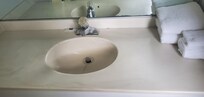 mold near sink