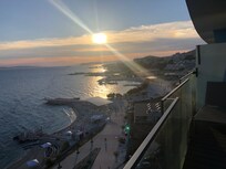 Another view from our balcony