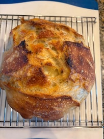 Kitchen has everything you need to cook at the lodge