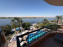 View from our room